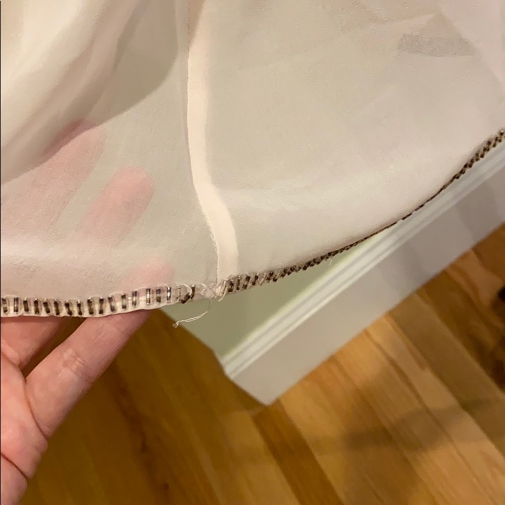 Asymmetrical Flutter Top - image 6